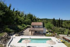 Villa Oliva - Pillo Holiday Villas Gambassi Terme